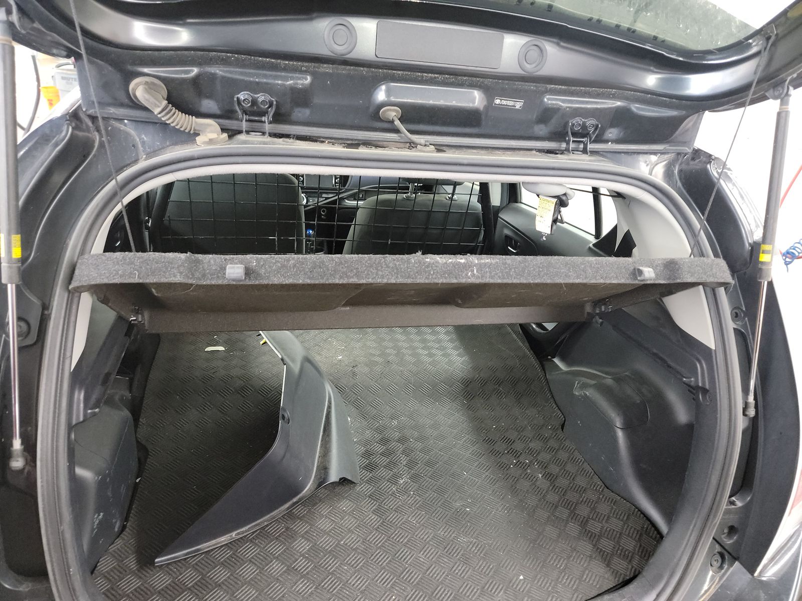 2016 Toyota Prius c Two FWD