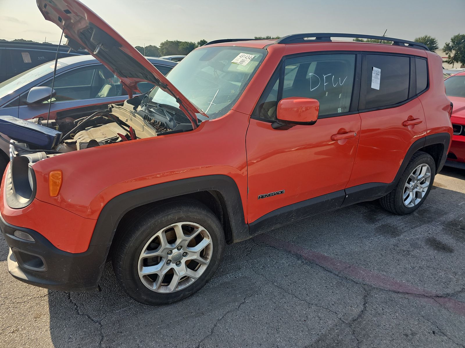 car image