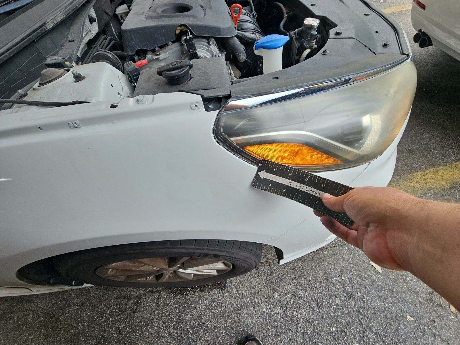 2018 Hyundai Sonata SE FWD