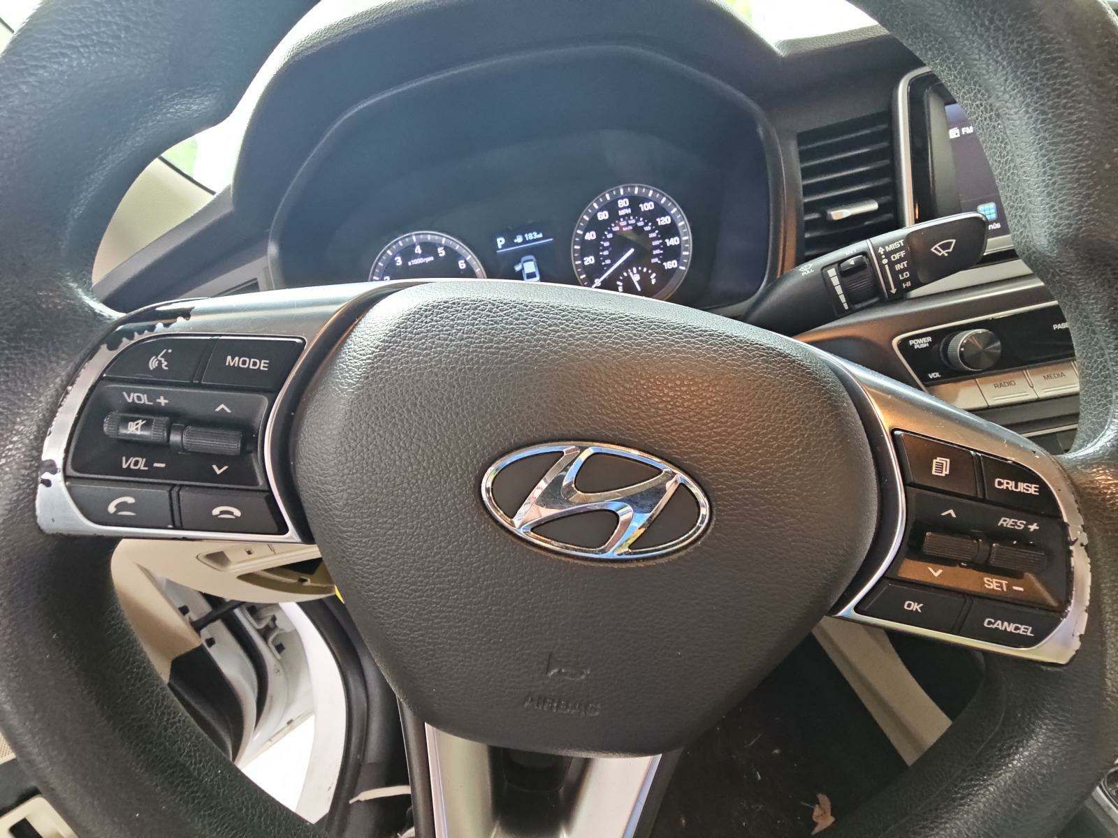 2018 Hyundai Sonata SE FWD