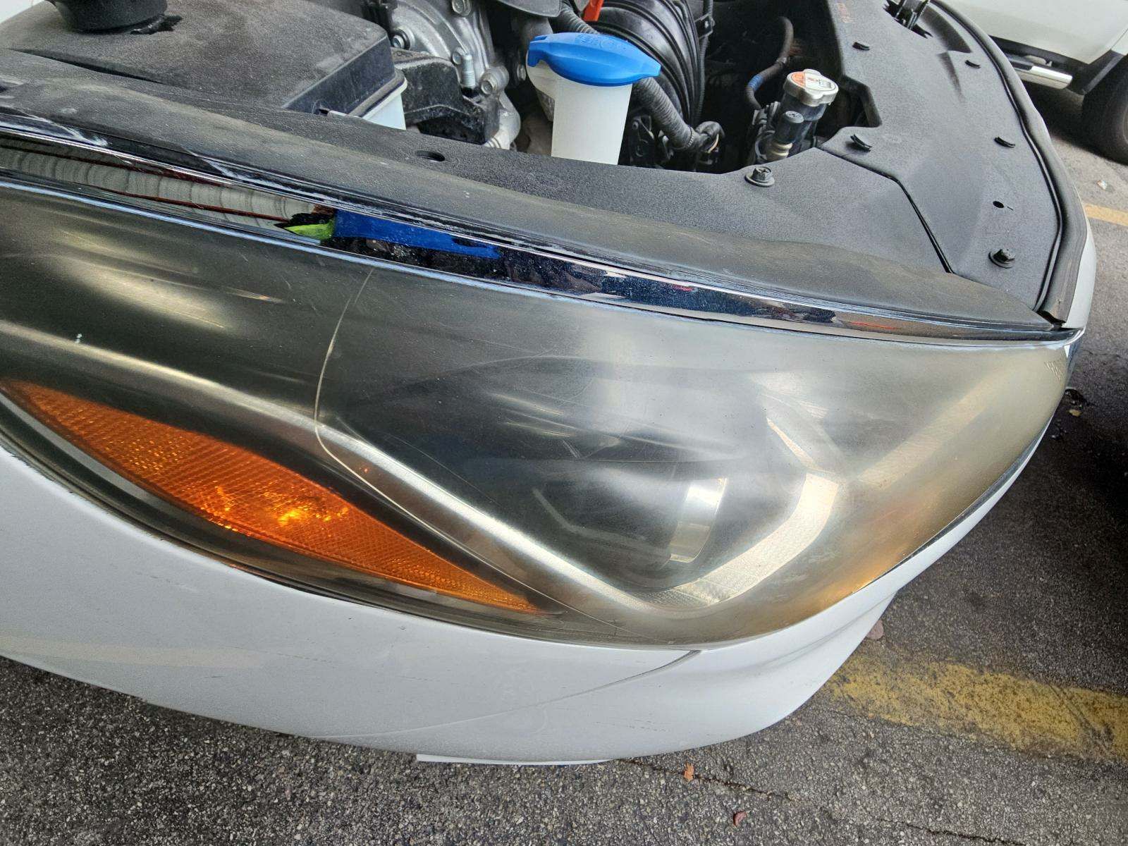 2018 Hyundai Sonata SE FWD