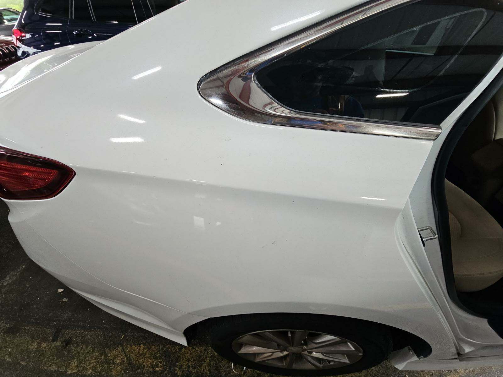 2018 Hyundai Sonata SE FWD