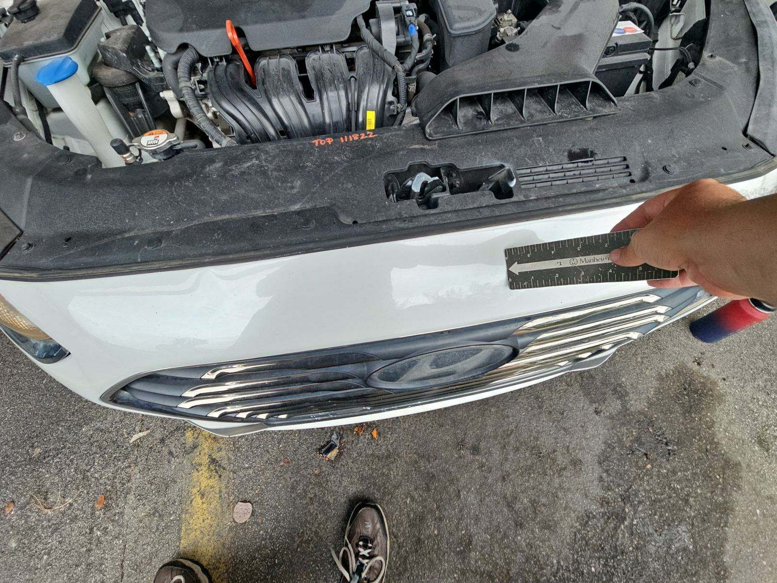 2018 Hyundai Sonata SE FWD