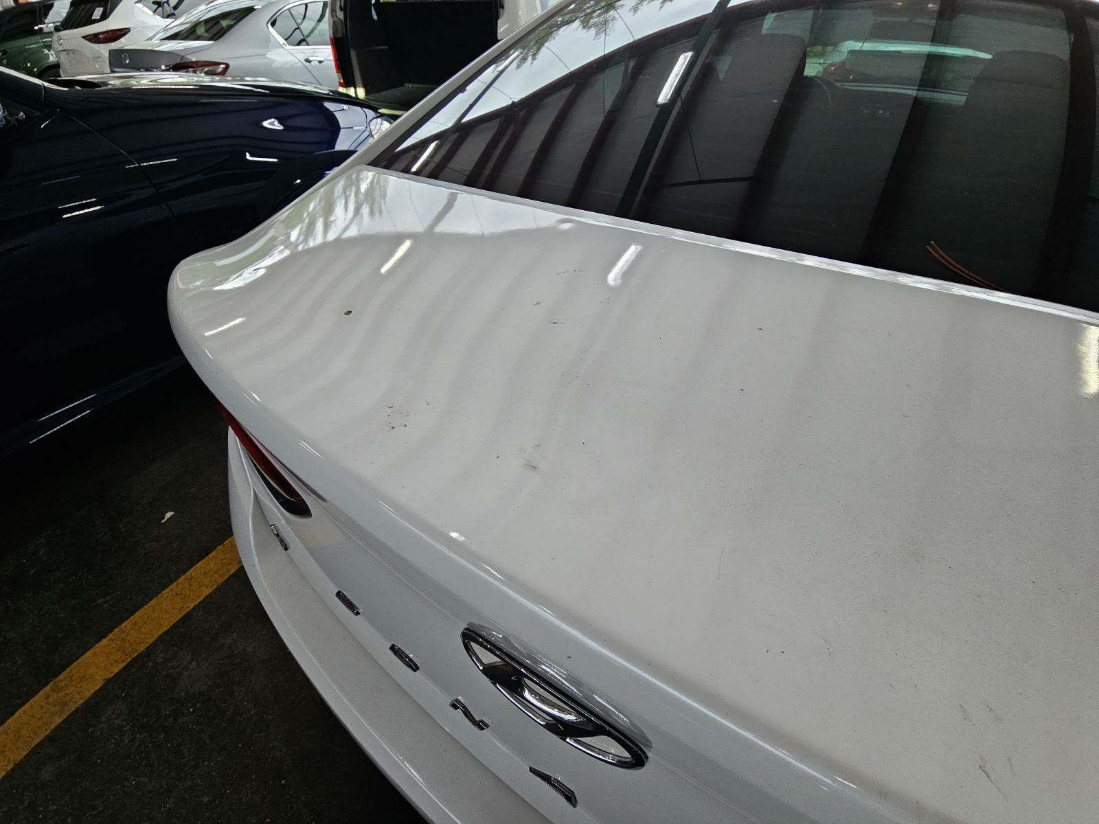 2018 Hyundai Sonata SE FWD