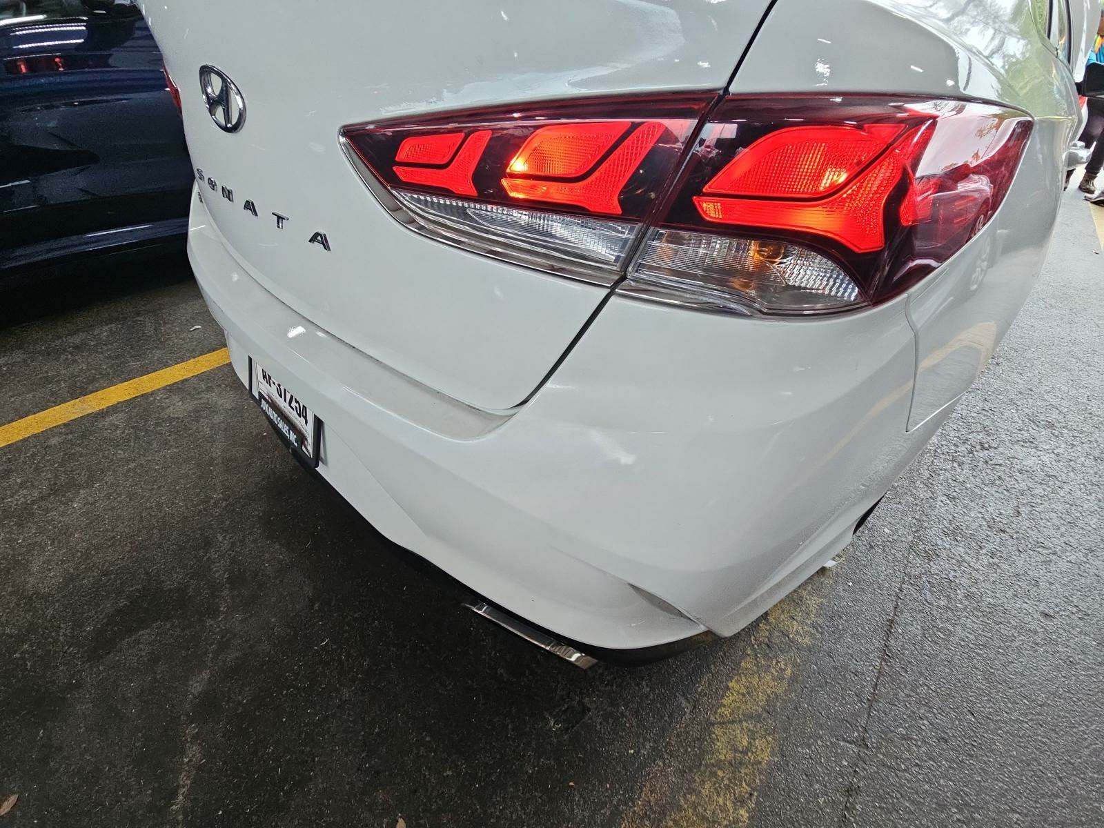 2018 Hyundai Sonata SE FWD