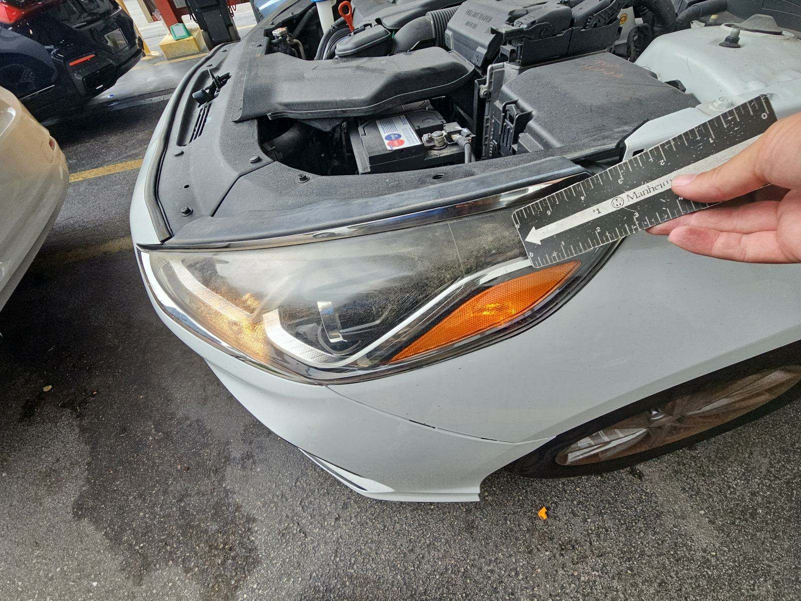 2018 Hyundai Sonata SE FWD