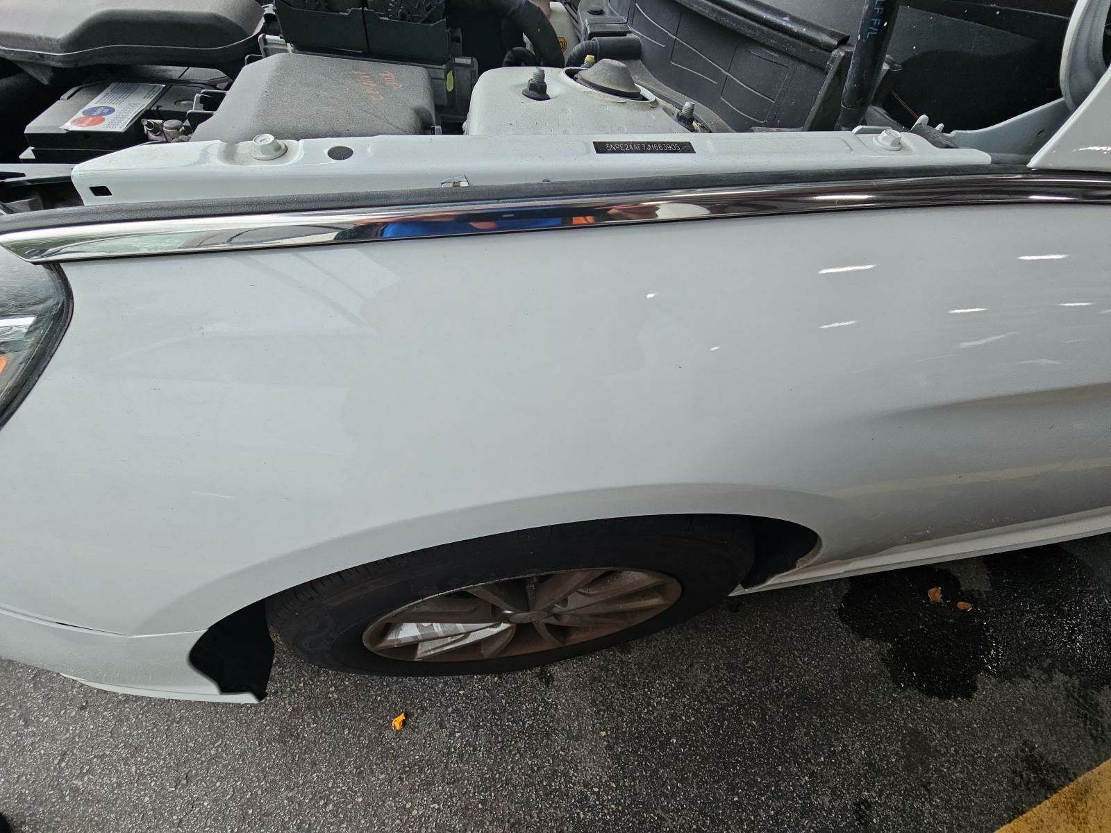 2018 Hyundai Sonata SE FWD