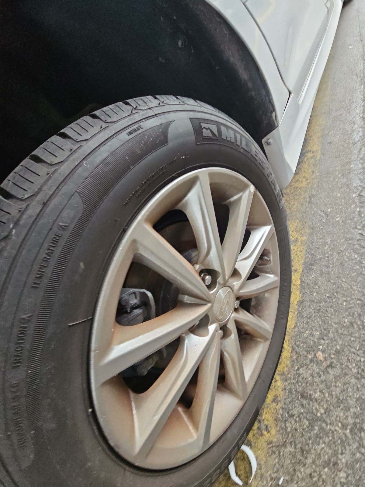 2018 Hyundai Sonata SE FWD