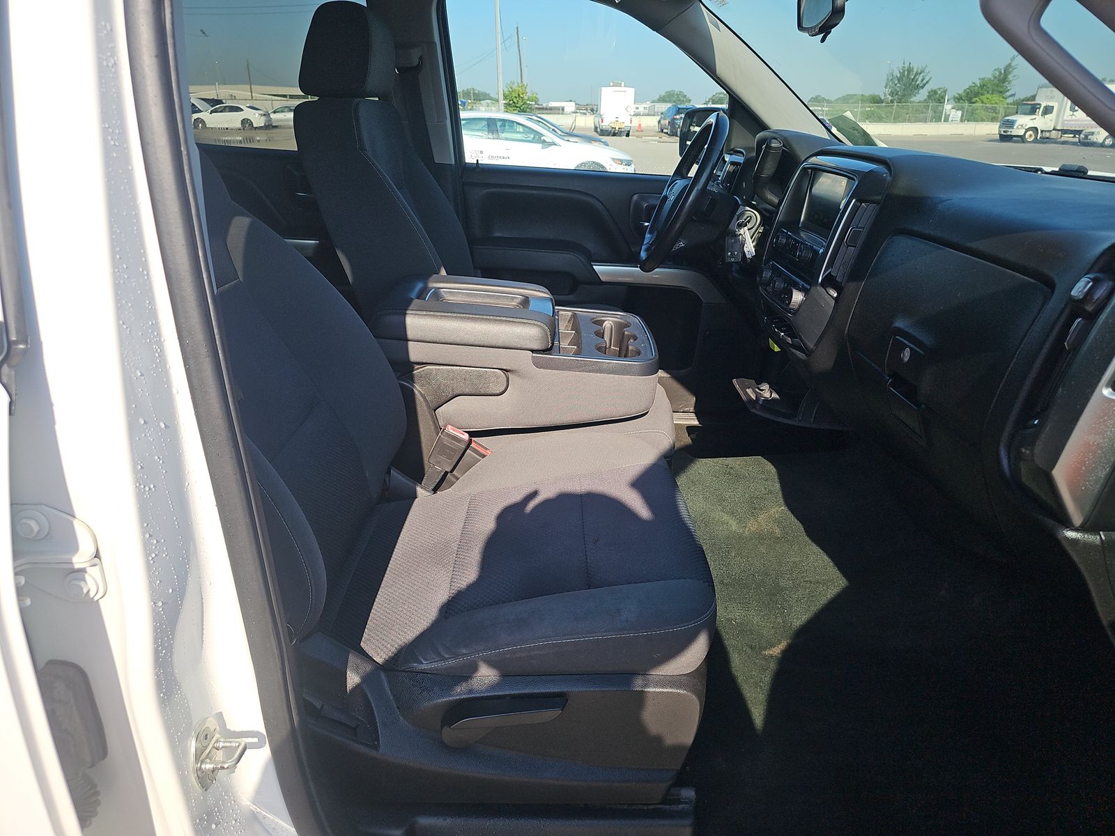 2018 Chevrolet Silverado 1500 LT RWD