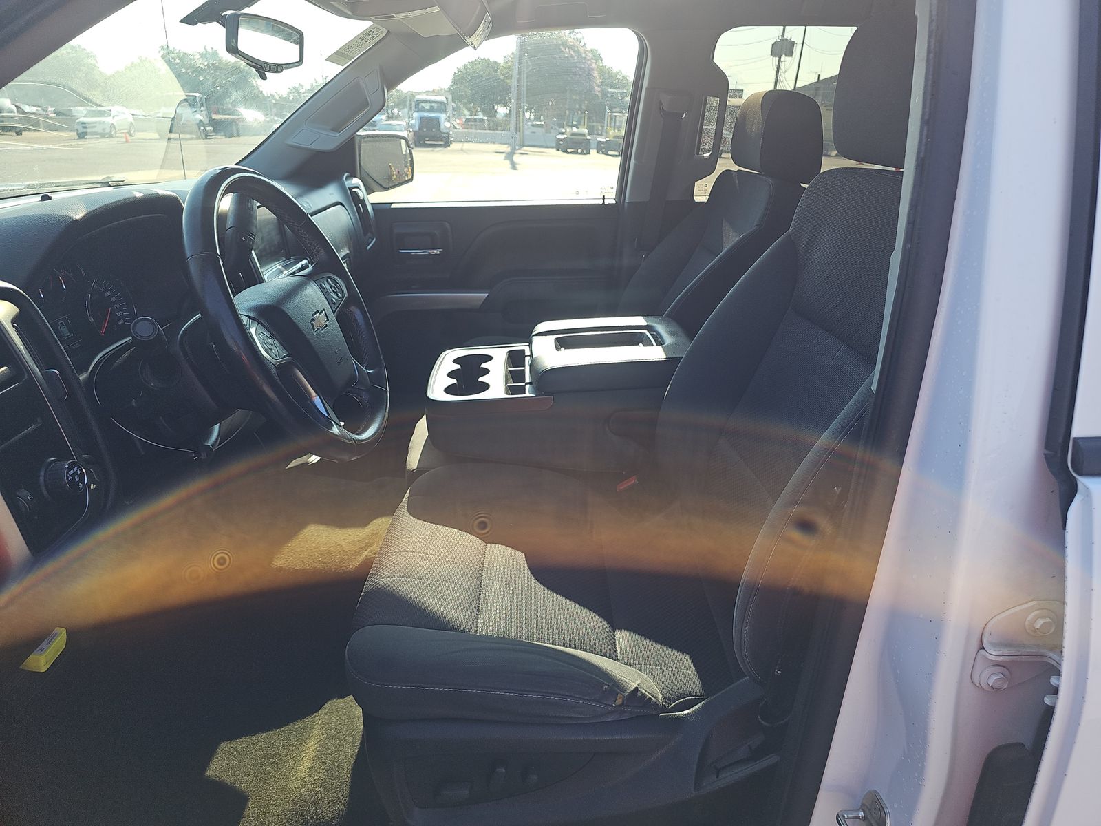 2018 Chevrolet Silverado 1500 LT RWD