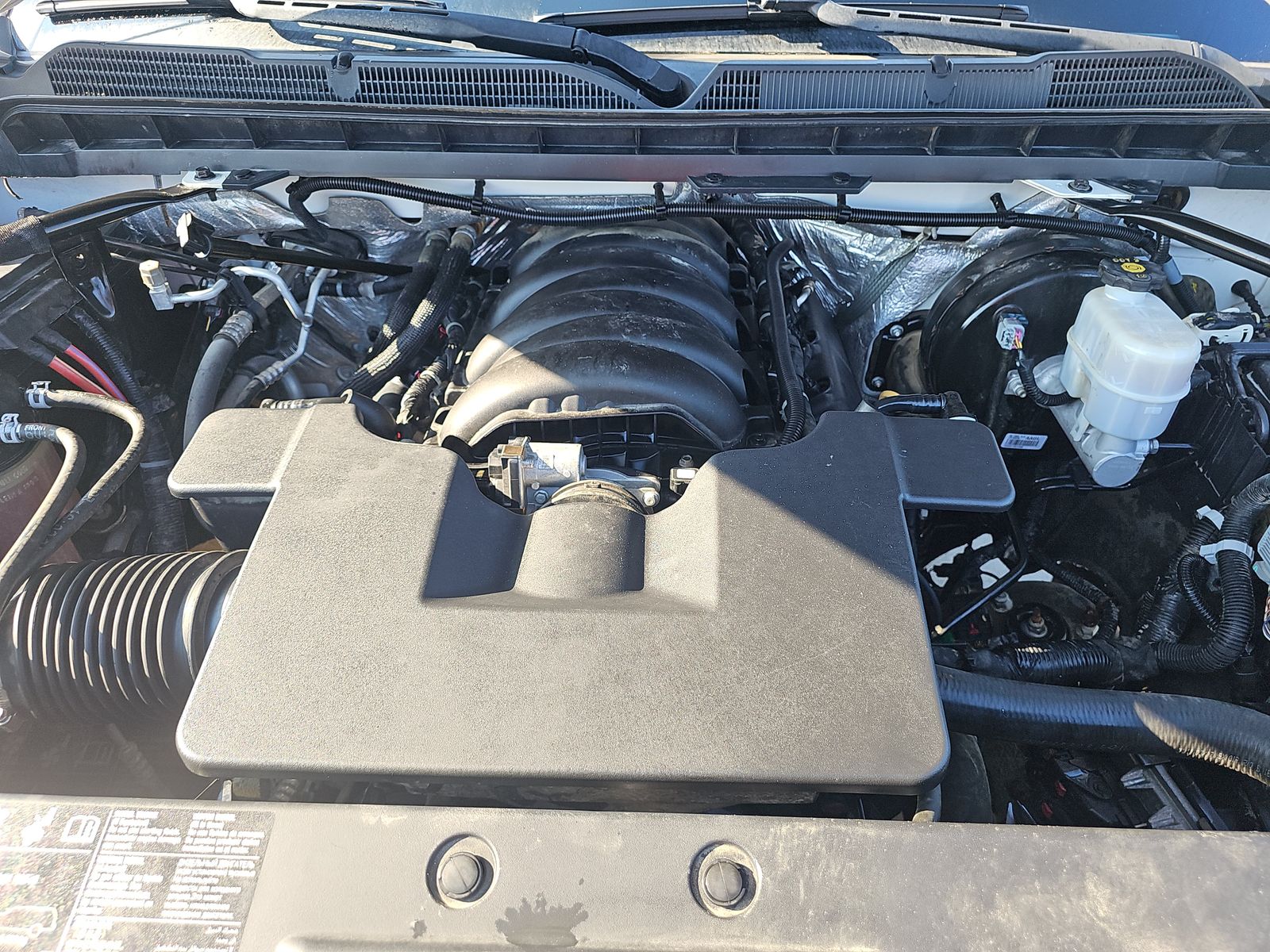 2018 Chevrolet Silverado 1500 LT RWD