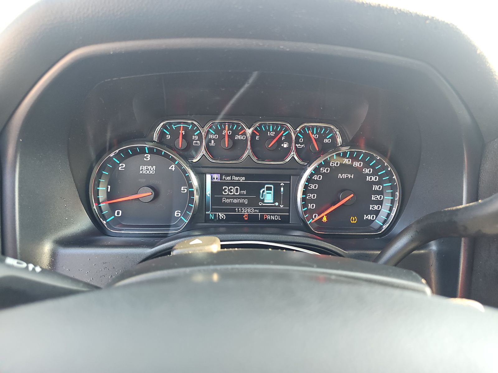 2018 Chevrolet Silverado 1500 LT RWD