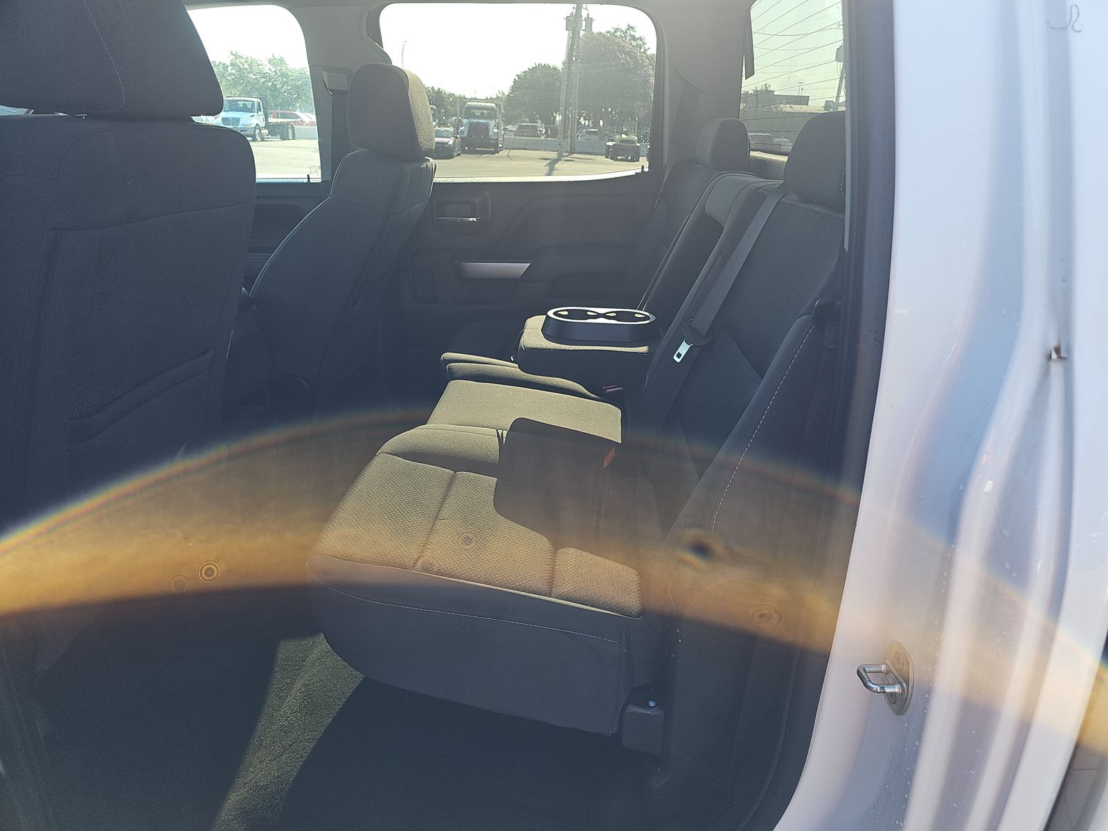 2018 Chevrolet Silverado 1500 LT RWD