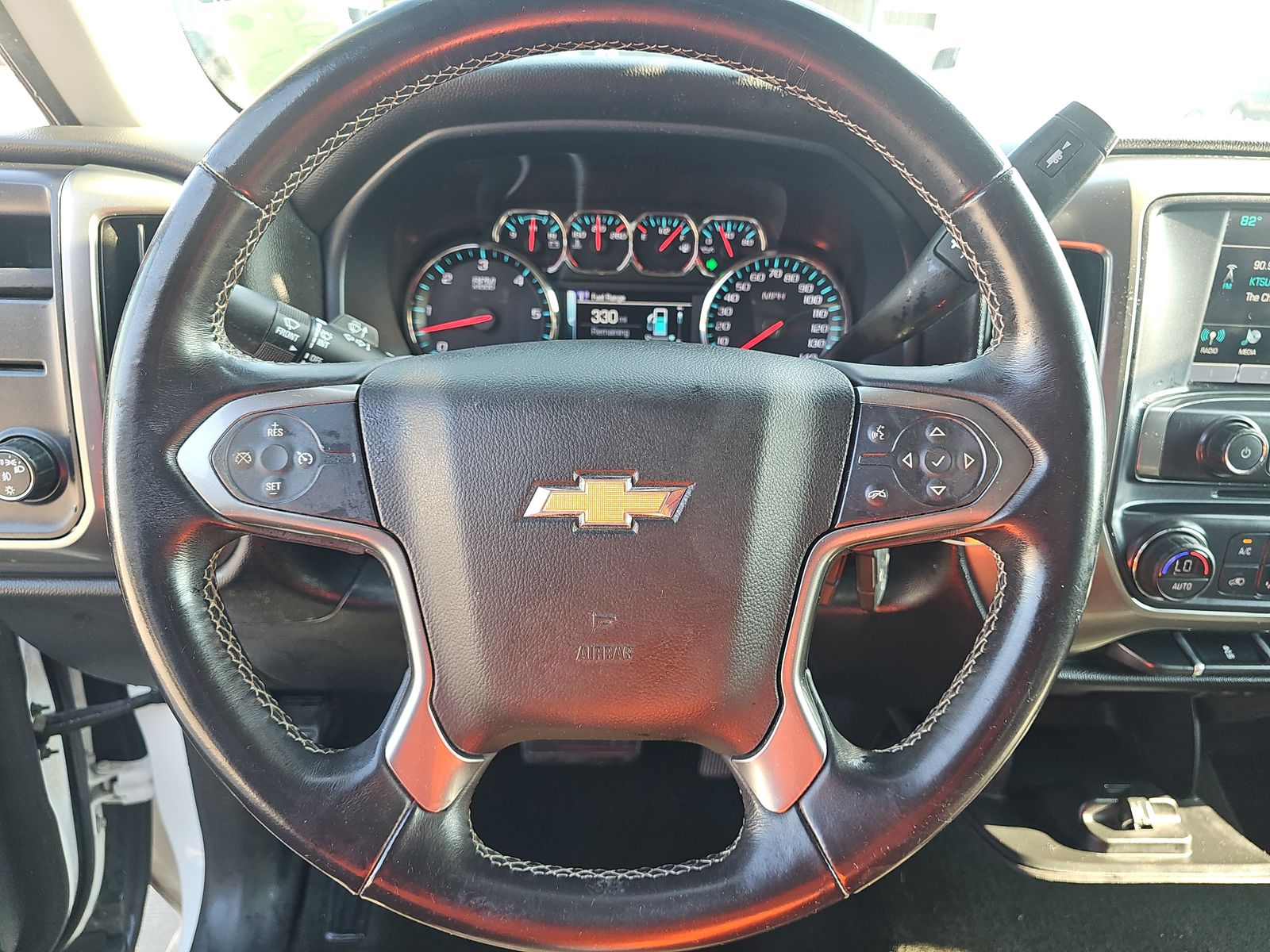 2018 Chevrolet Silverado 1500 LT RWD