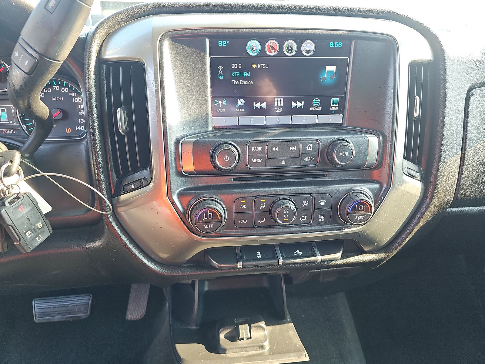 2018 Chevrolet Silverado 1500 LT RWD