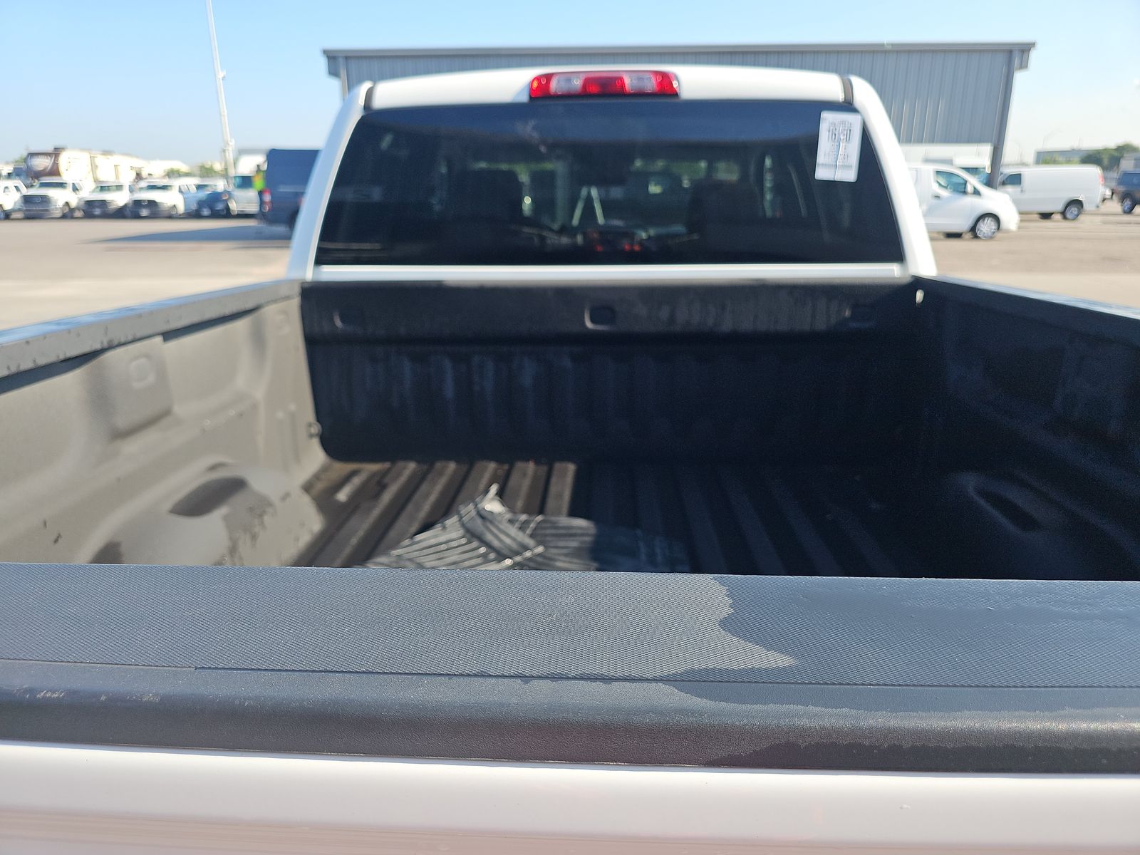 2018 Chevrolet Silverado 1500 LT RWD