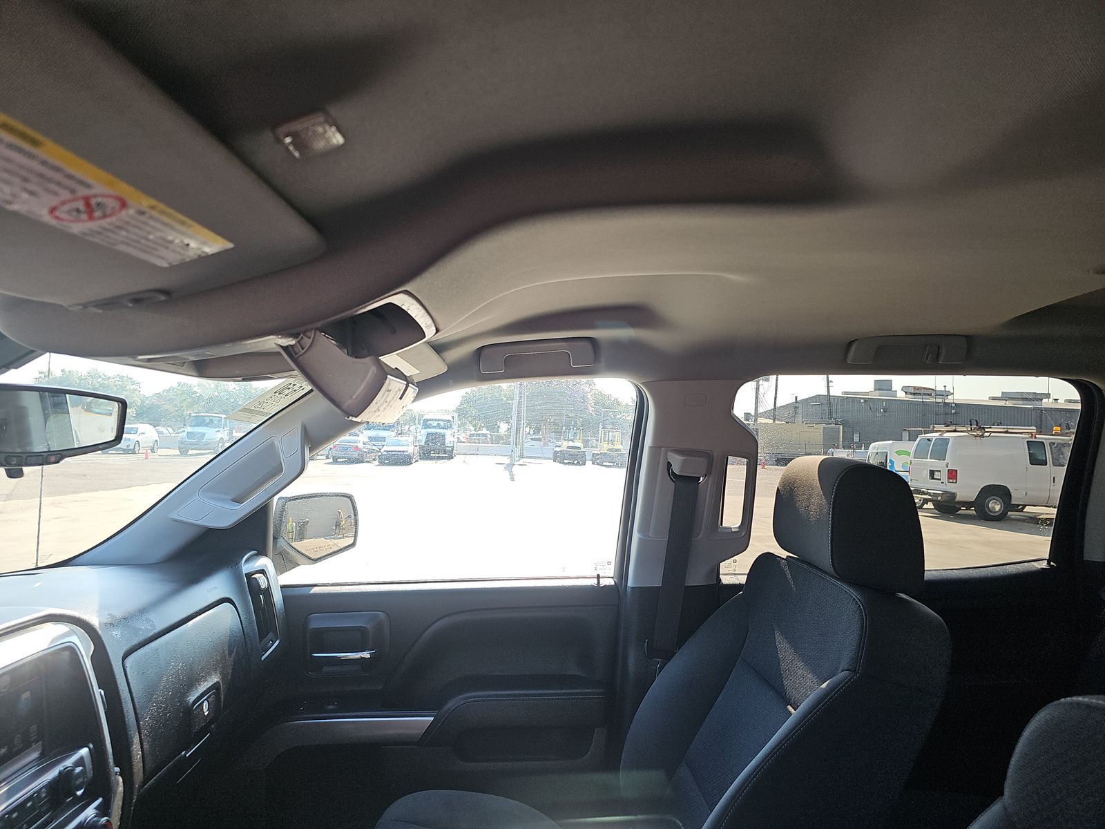 2018 Chevrolet Silverado 1500 LT RWD