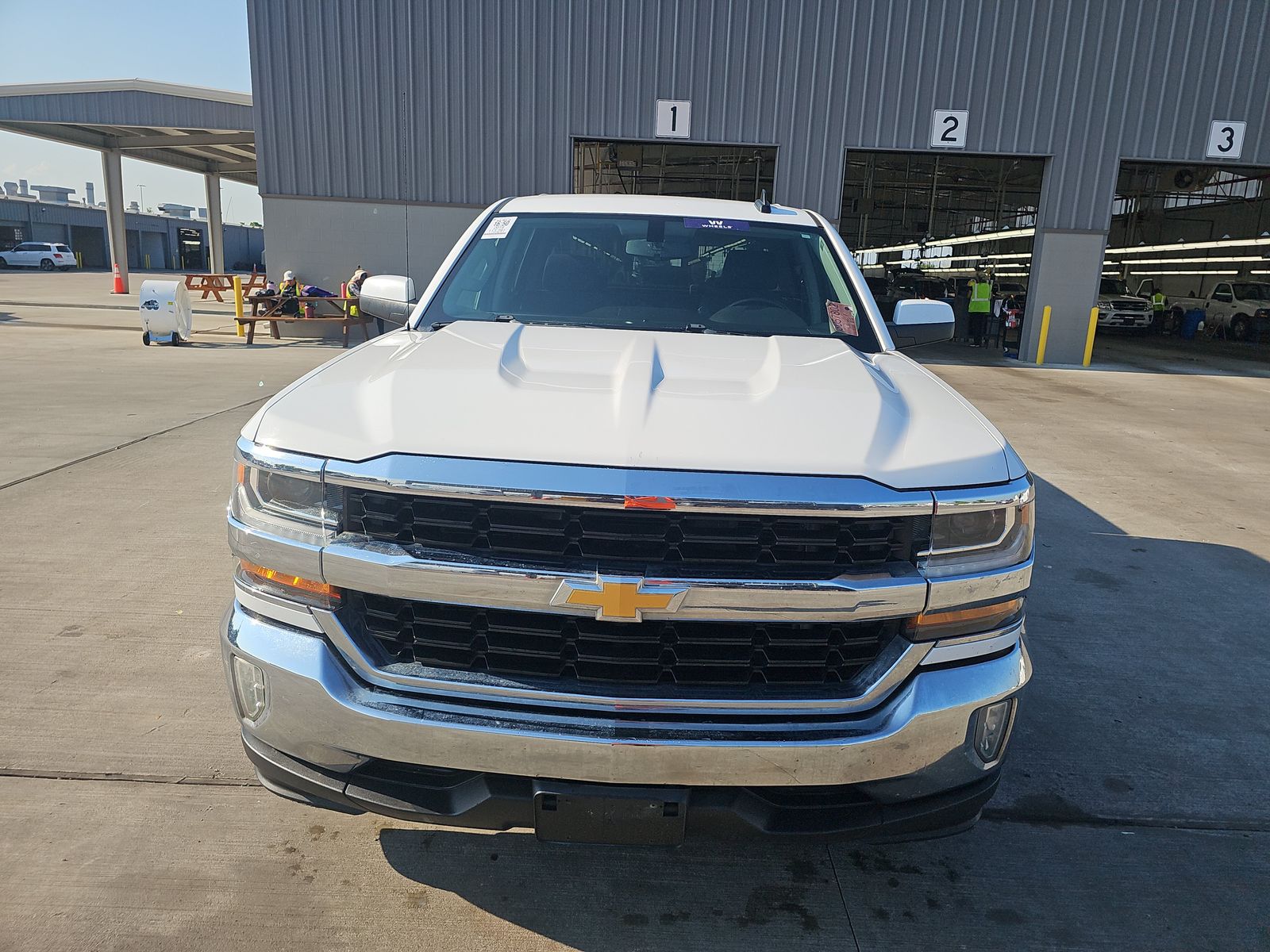 2018 Chevrolet Silverado 1500 LT RWD