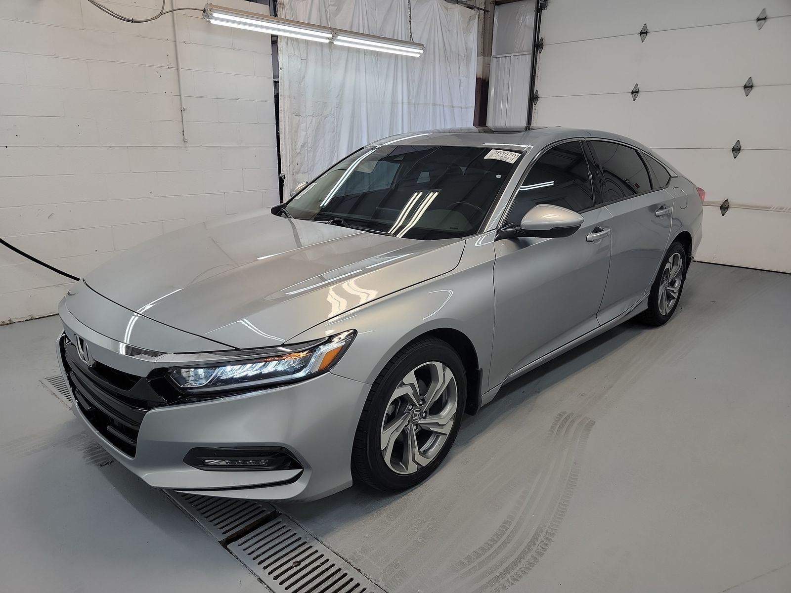 2020 Honda Accord EX-L FWD