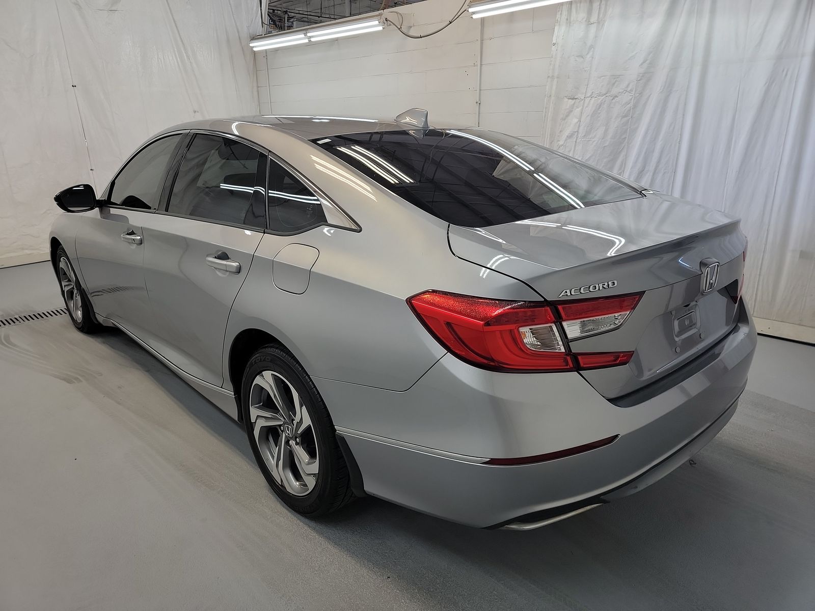 2020 Honda Accord EX-L FWD