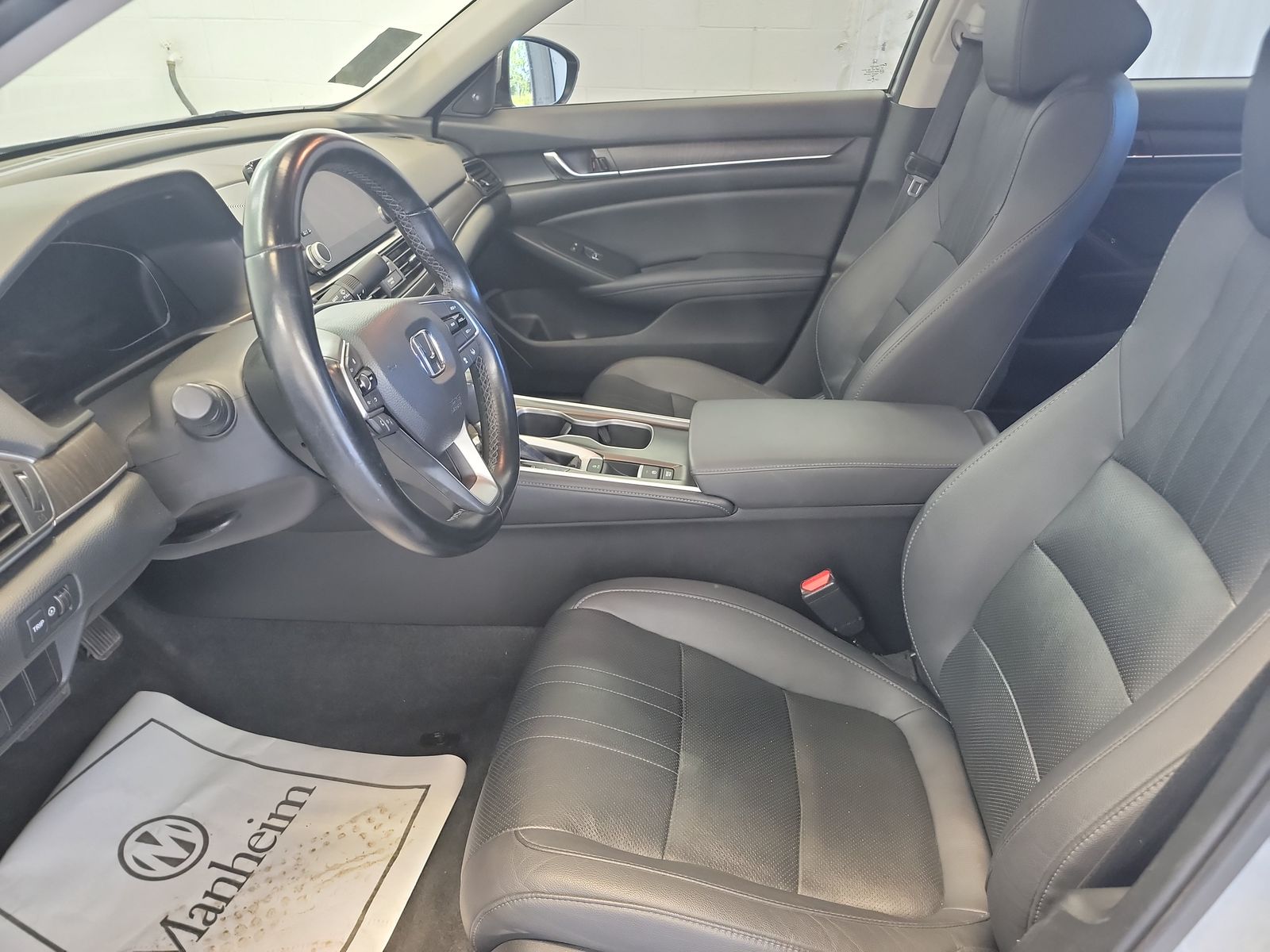 2020 Honda Accord EX-L FWD