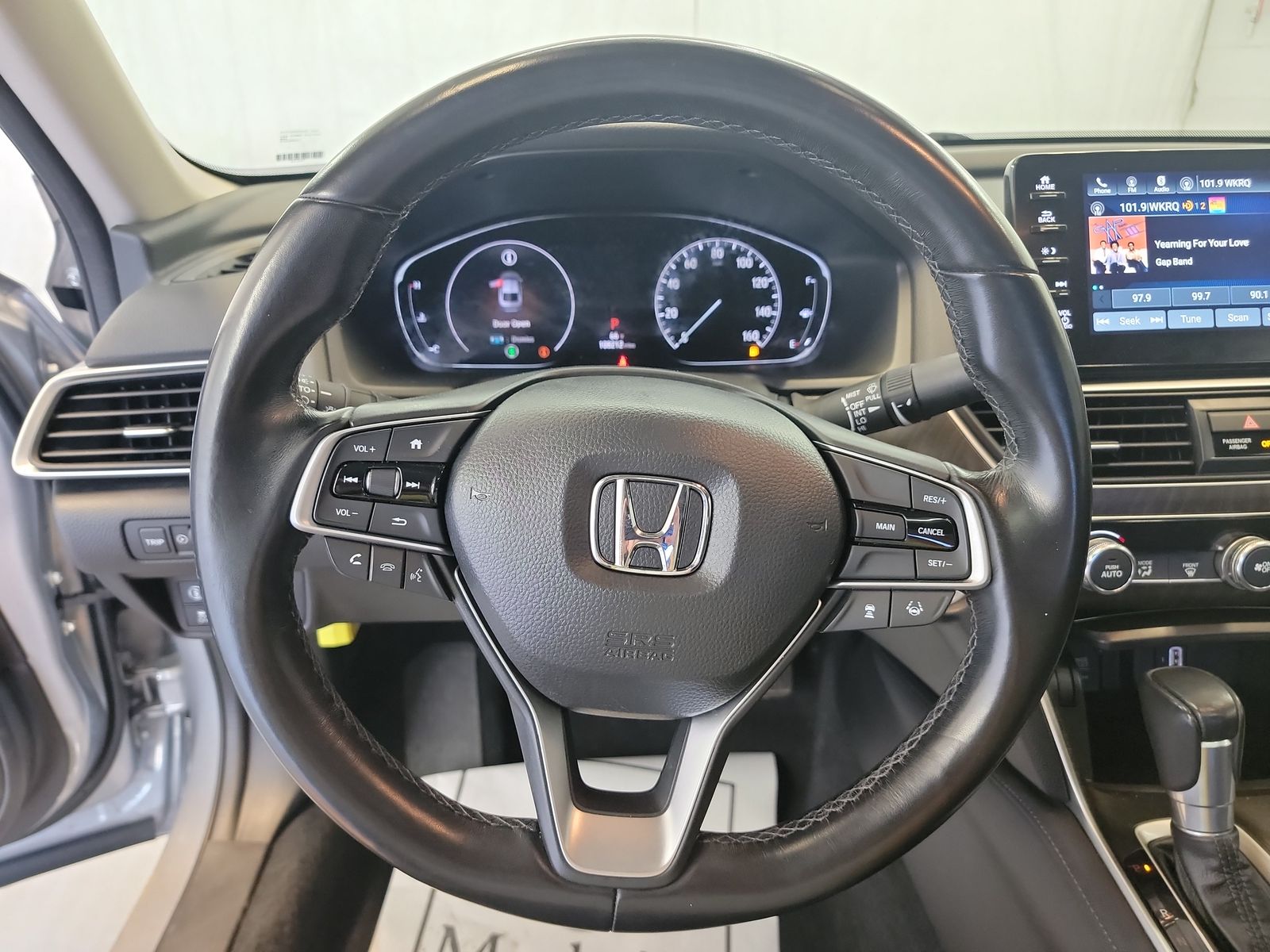 2020 Honda Accord EX-L FWD