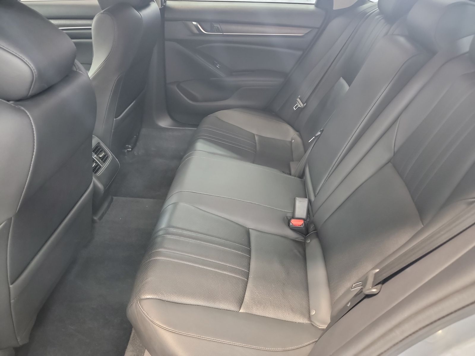 2020 Honda Accord EX-L FWD