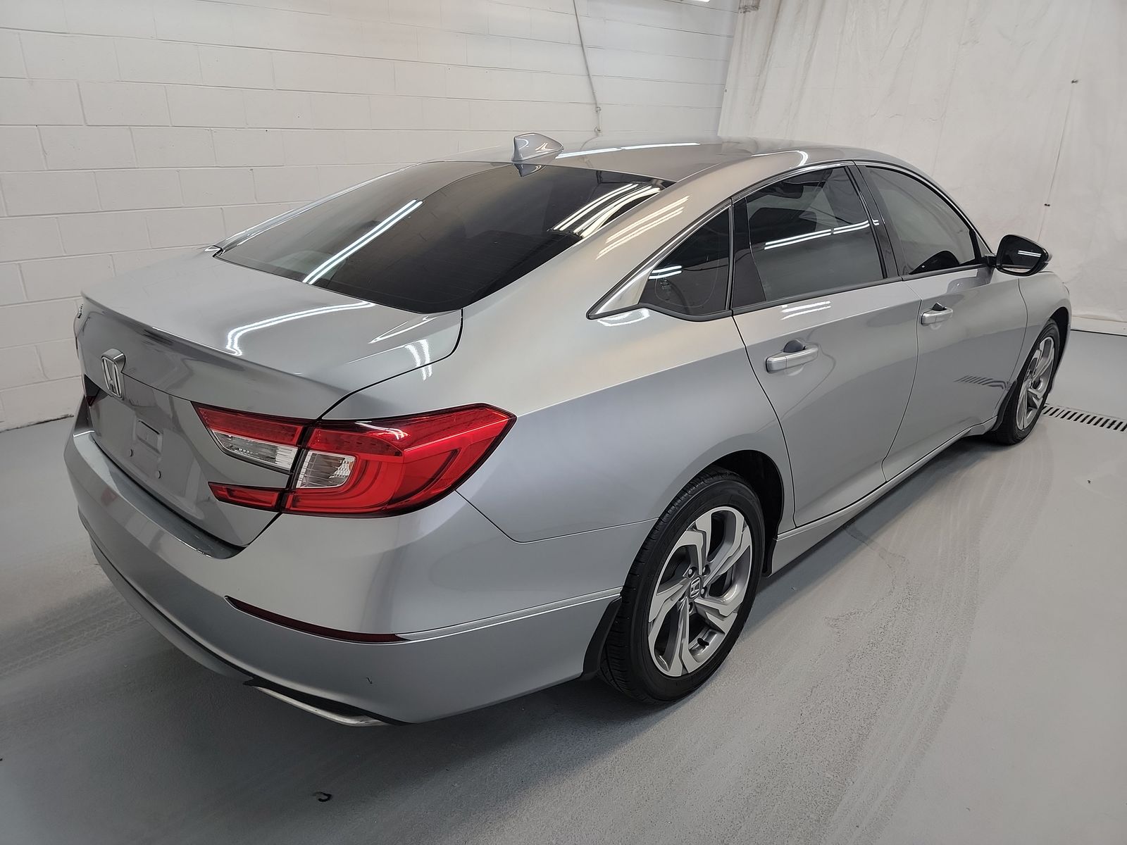 2020 Honda Accord EX-L FWD