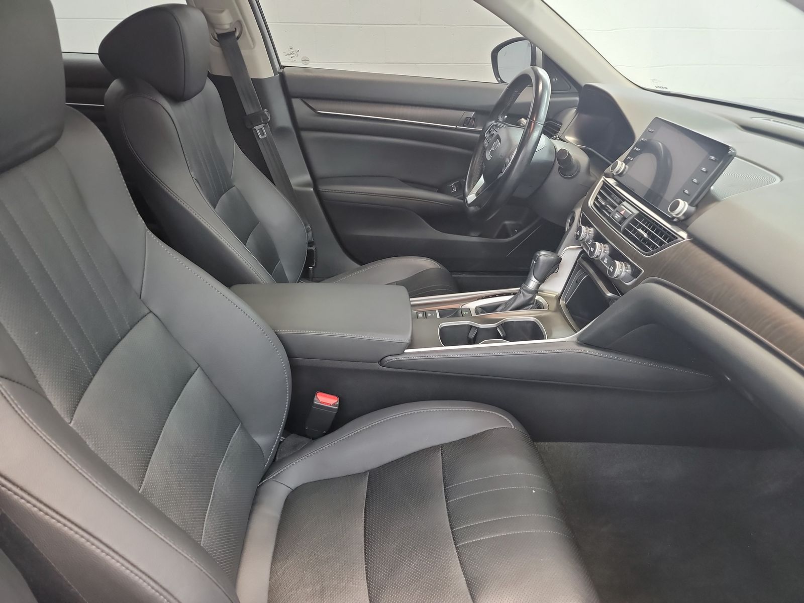 2020 Honda Accord EX-L FWD