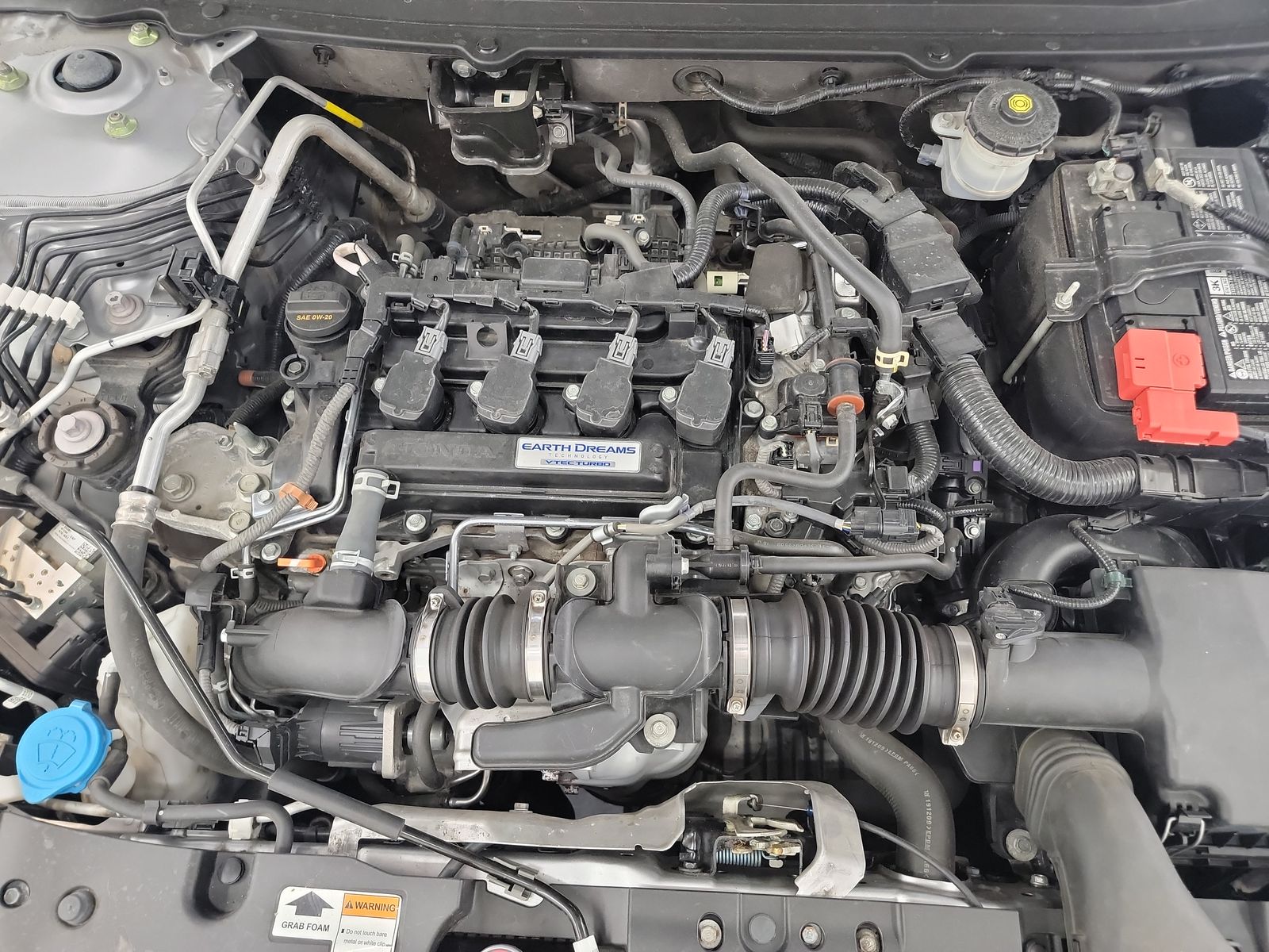 2020 Honda Accord EX-L FWD
