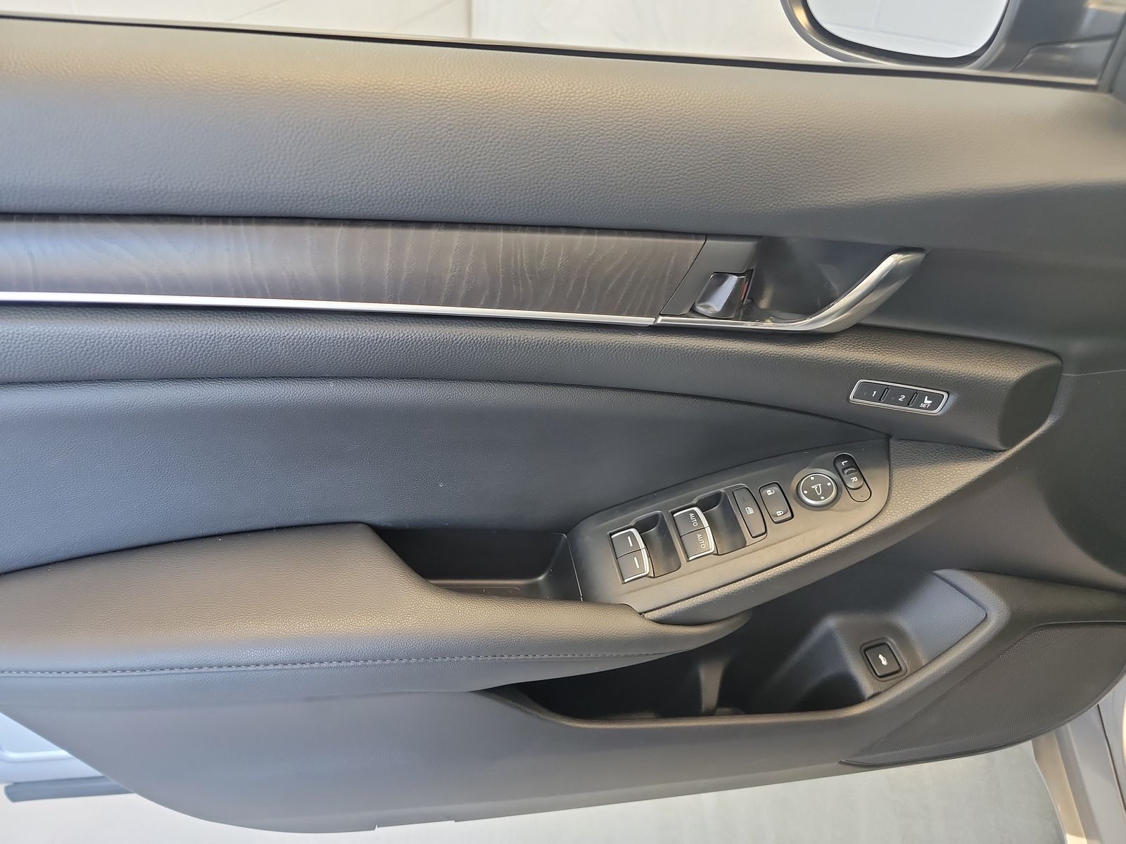 2020 Honda Accord EX-L FWD