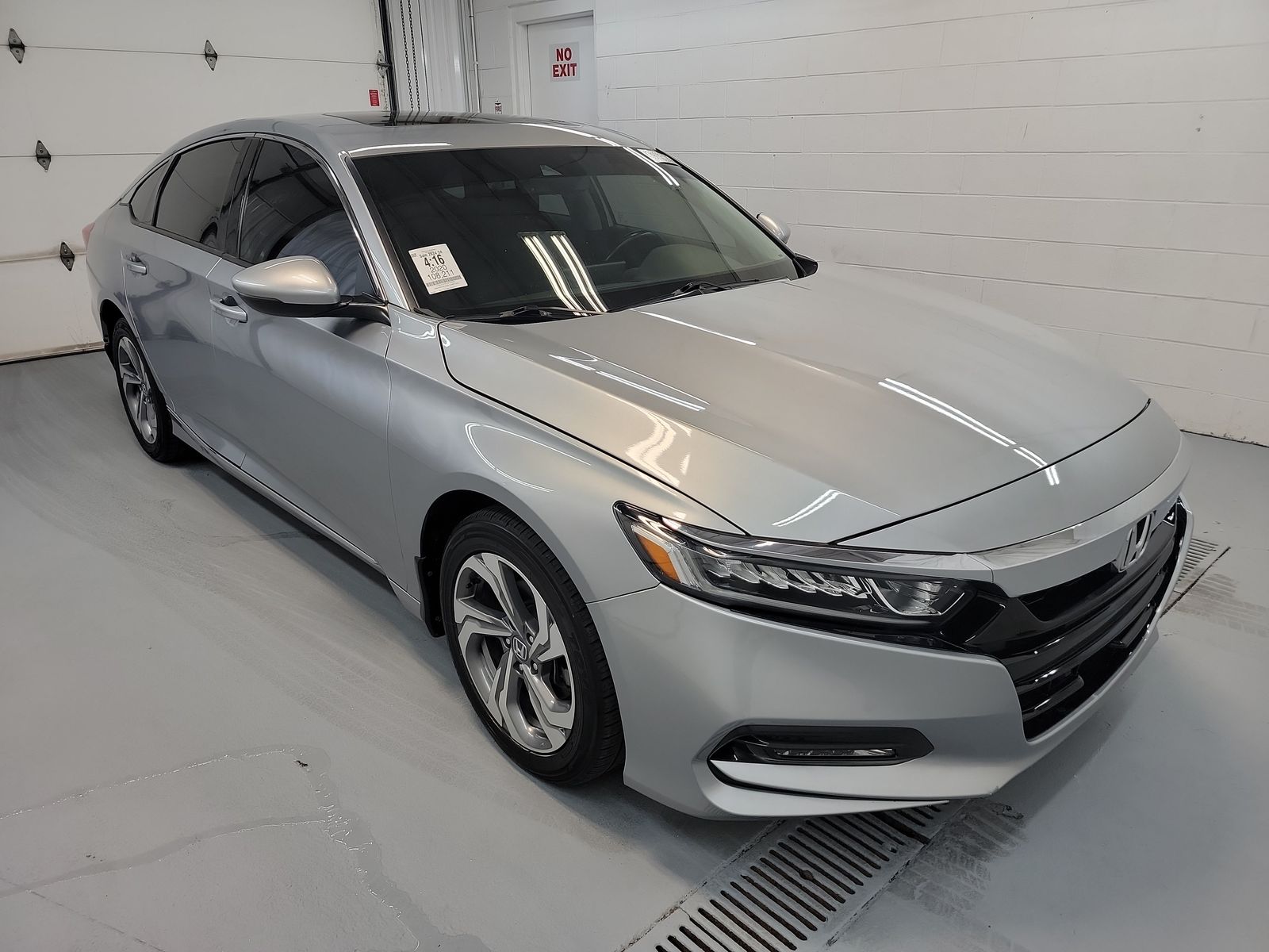 2020 Honda Accord EX-L FWD