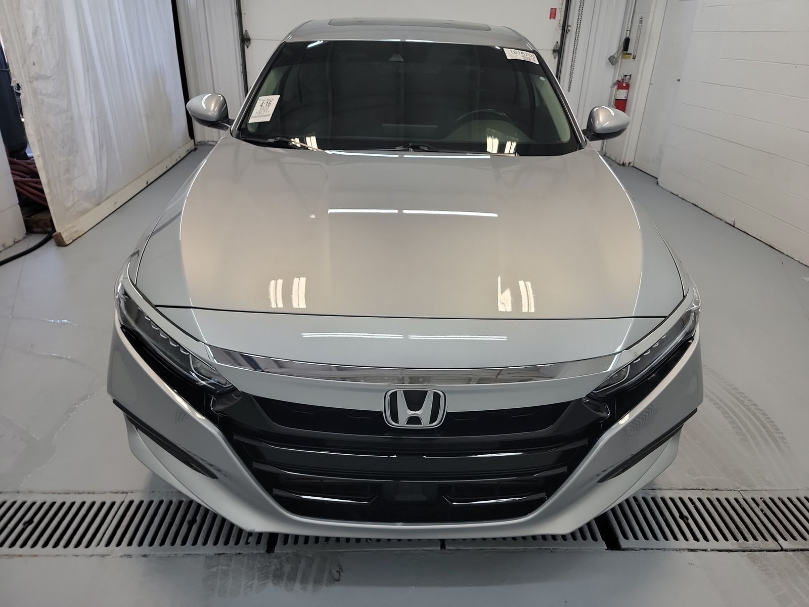 2020 Honda Accord EX-L FWD
