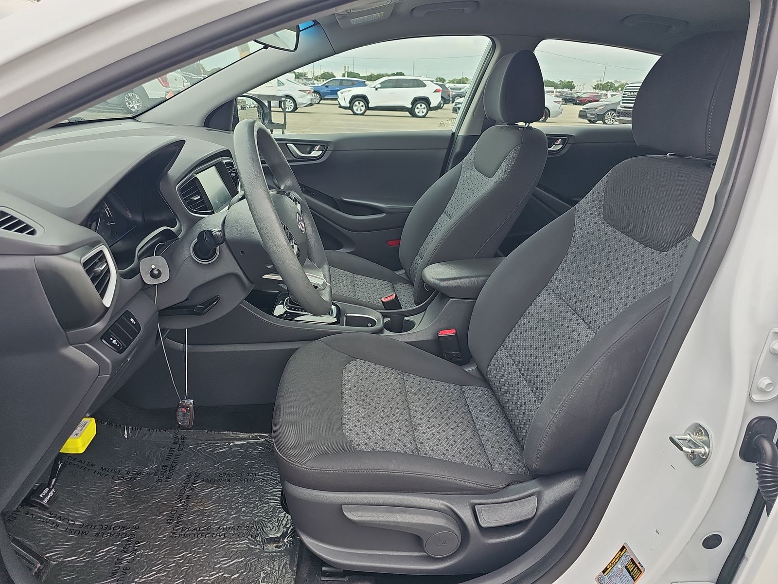 2019 Hyundai Ioniq Hybrid Blue FWD