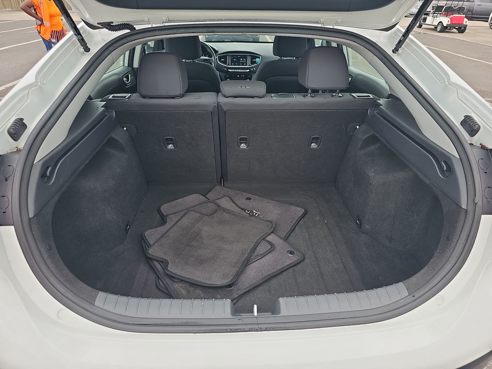 2019 Hyundai Ioniq Hybrid Blue FWD