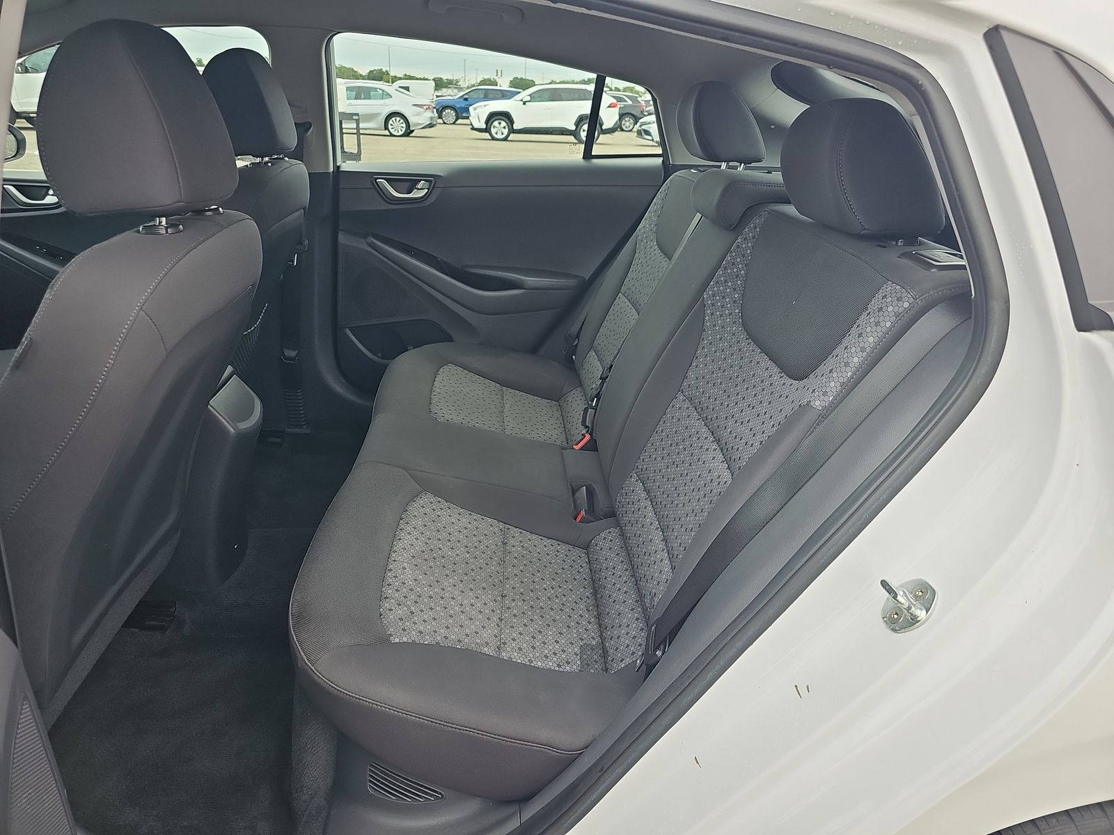 2019 Hyundai Ioniq Hybrid Blue FWD