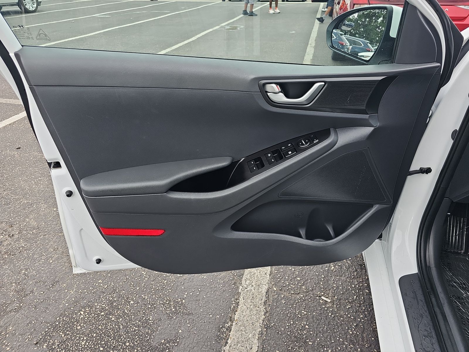 2019 Hyundai Ioniq Hybrid Blue FWD