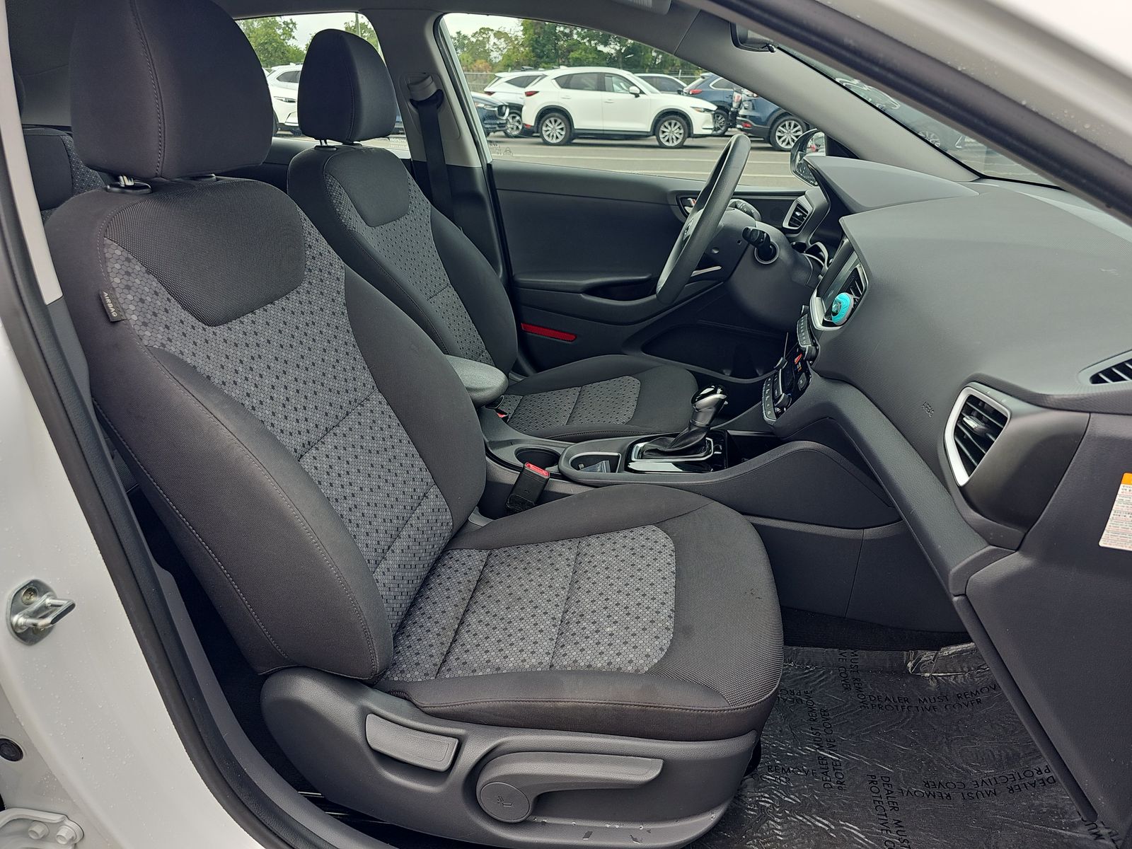 2019 Hyundai Ioniq Hybrid Blue FWD