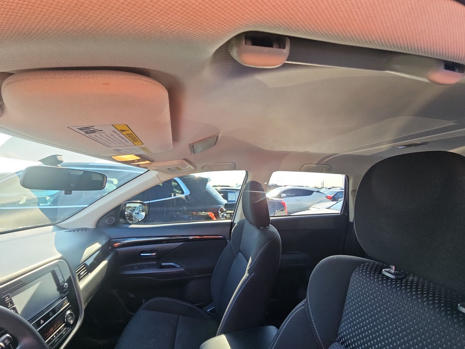 2019 Mitsubishi Outlander ES FWD