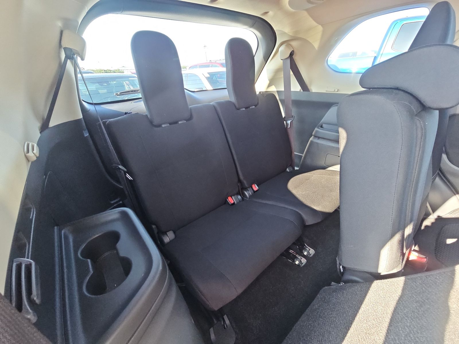 2019 Mitsubishi Outlander ES FWD