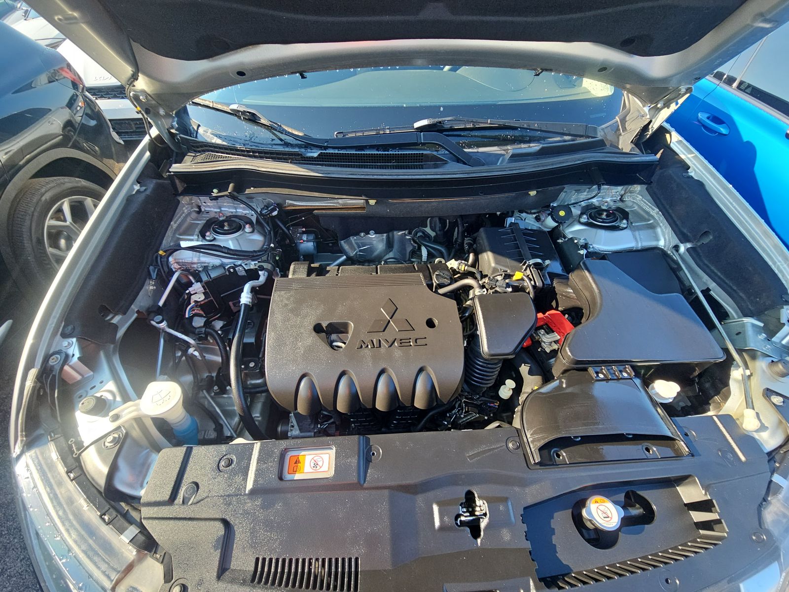 2019 Mitsubishi Outlander ES FWD