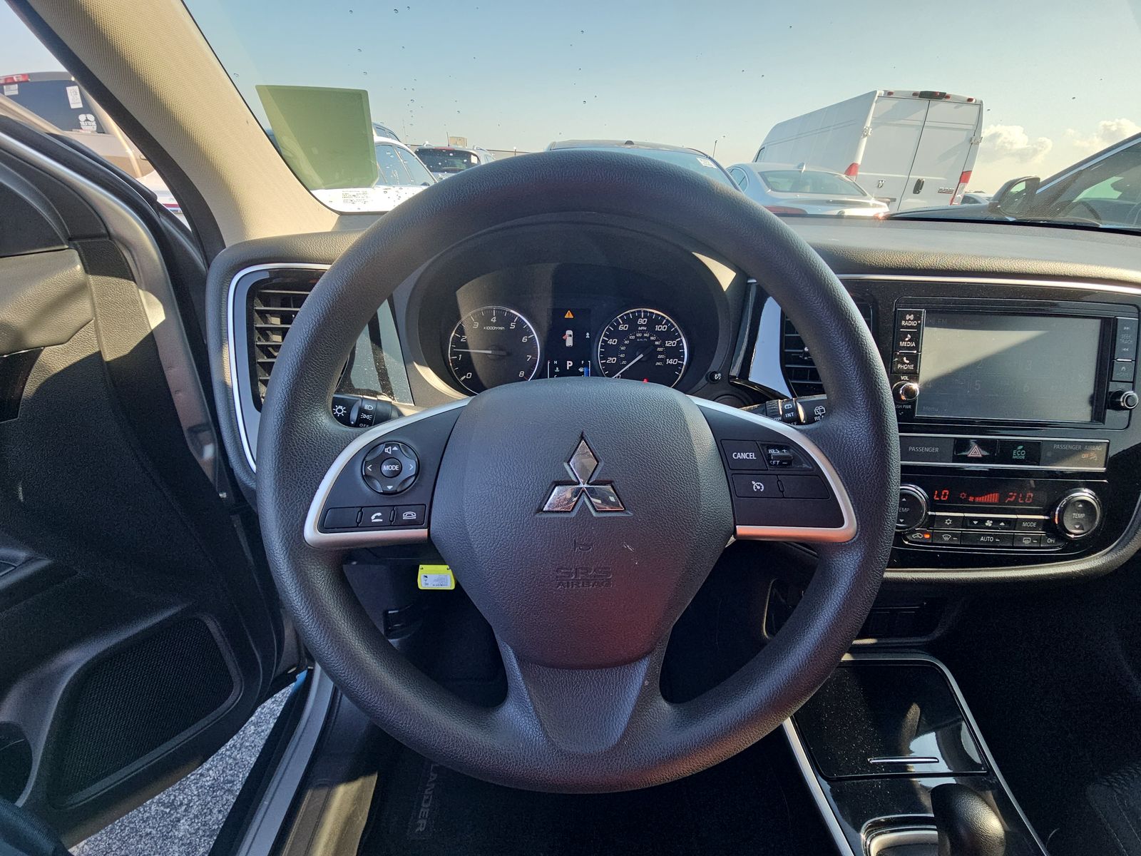 2019 Mitsubishi Outlander ES FWD