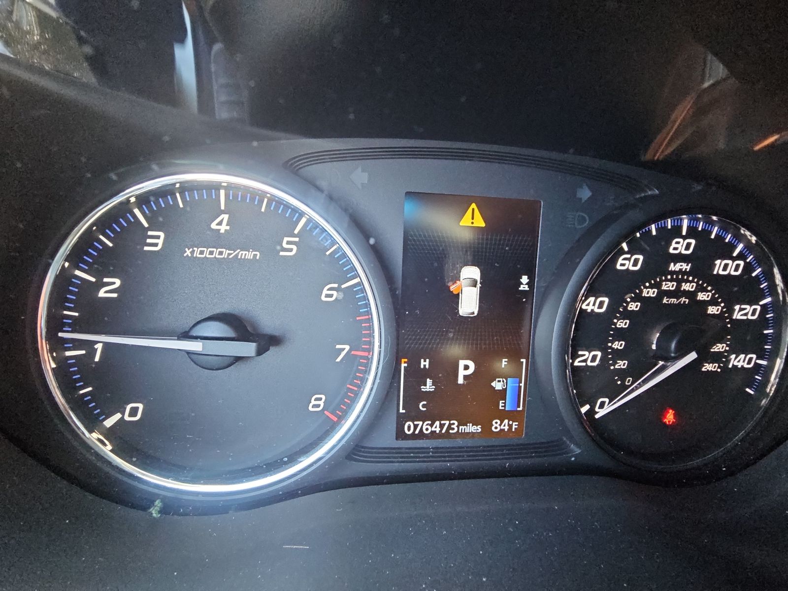 2019 Mitsubishi Outlander ES FWD