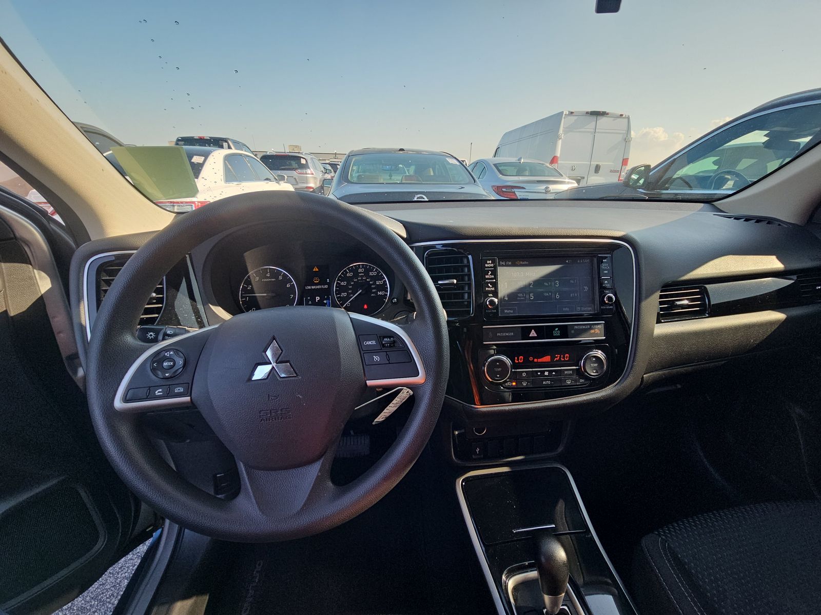 2019 Mitsubishi Outlander ES FWD