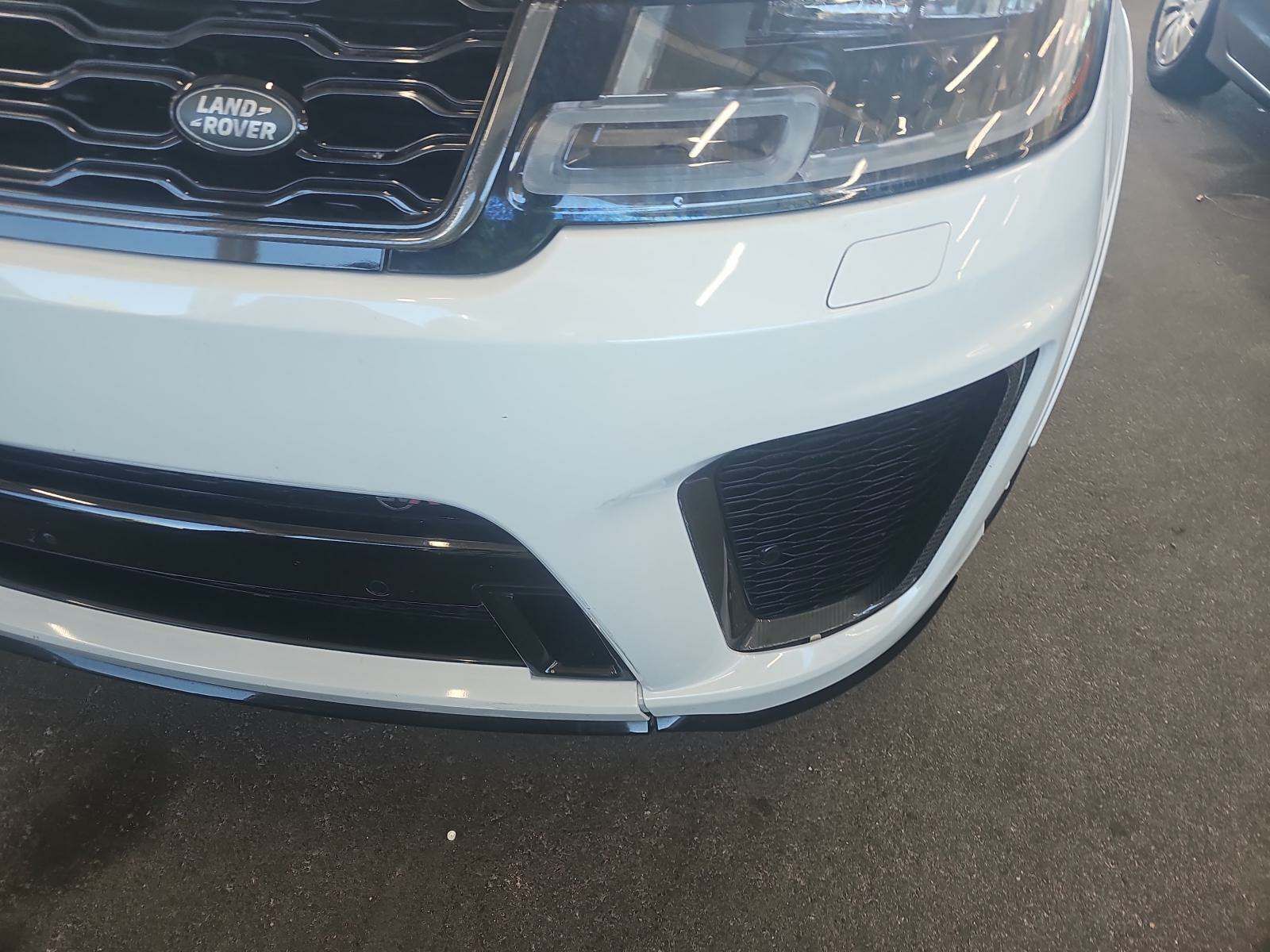 2019 Land Rover Range Rover Sport SVR AWD