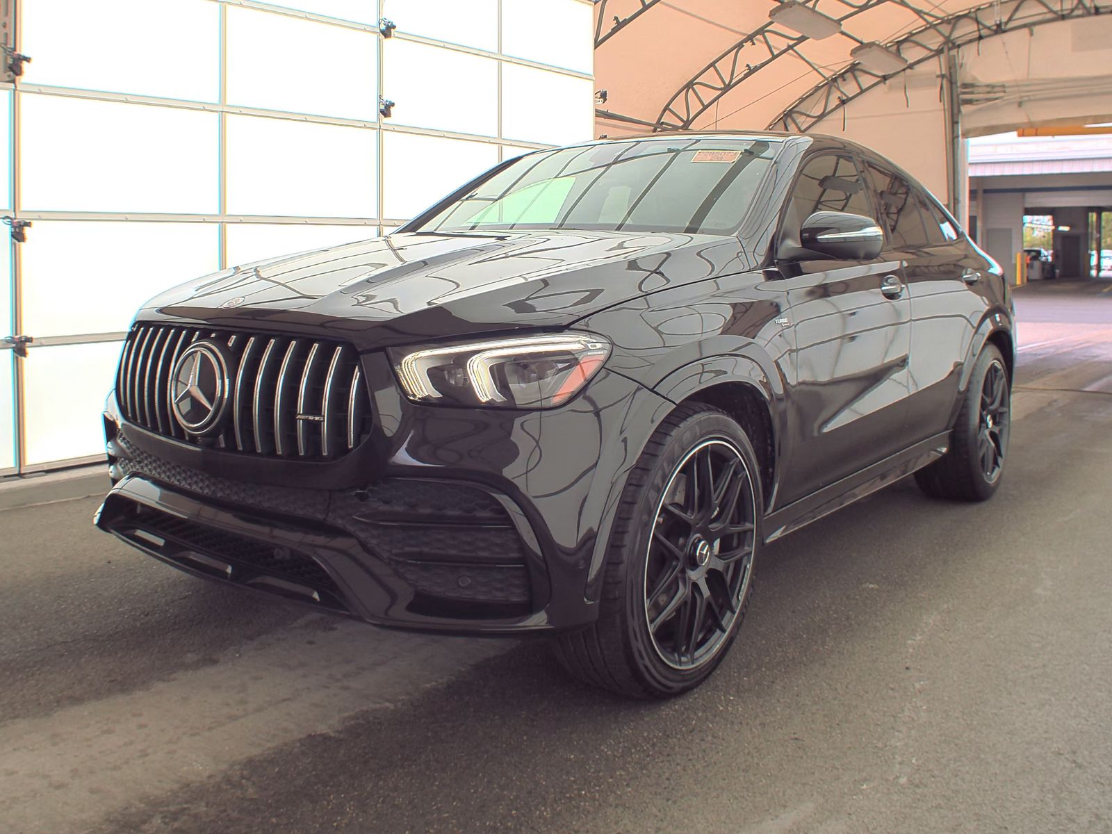 2022 Mercedes-Benz AMG GLE 53 4MATIC