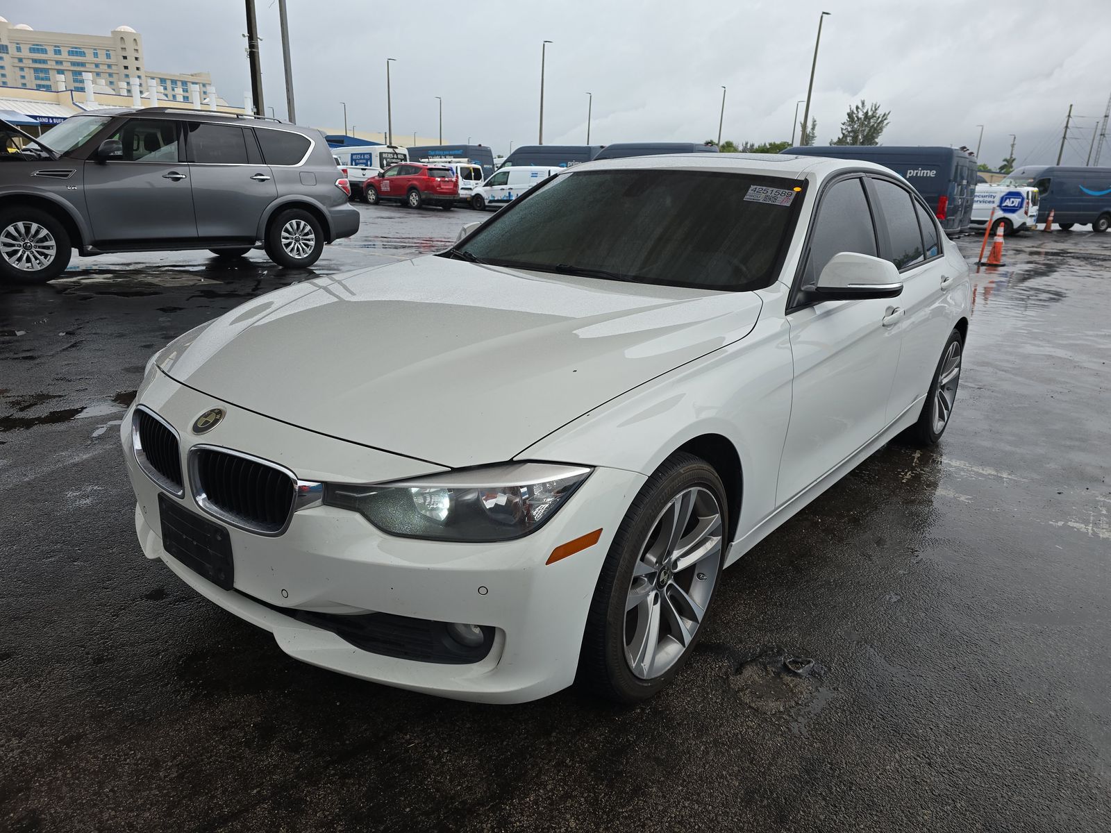 2014 BMW 3 Series 320i xDrive AWD