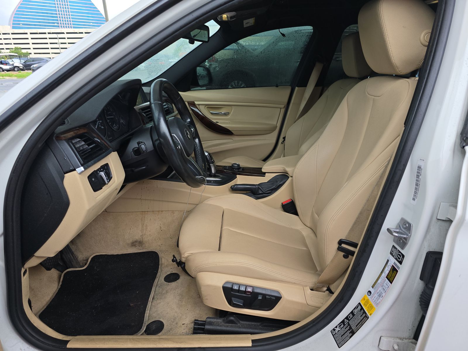 2014 BMW 3 Series 320i xDrive AWD