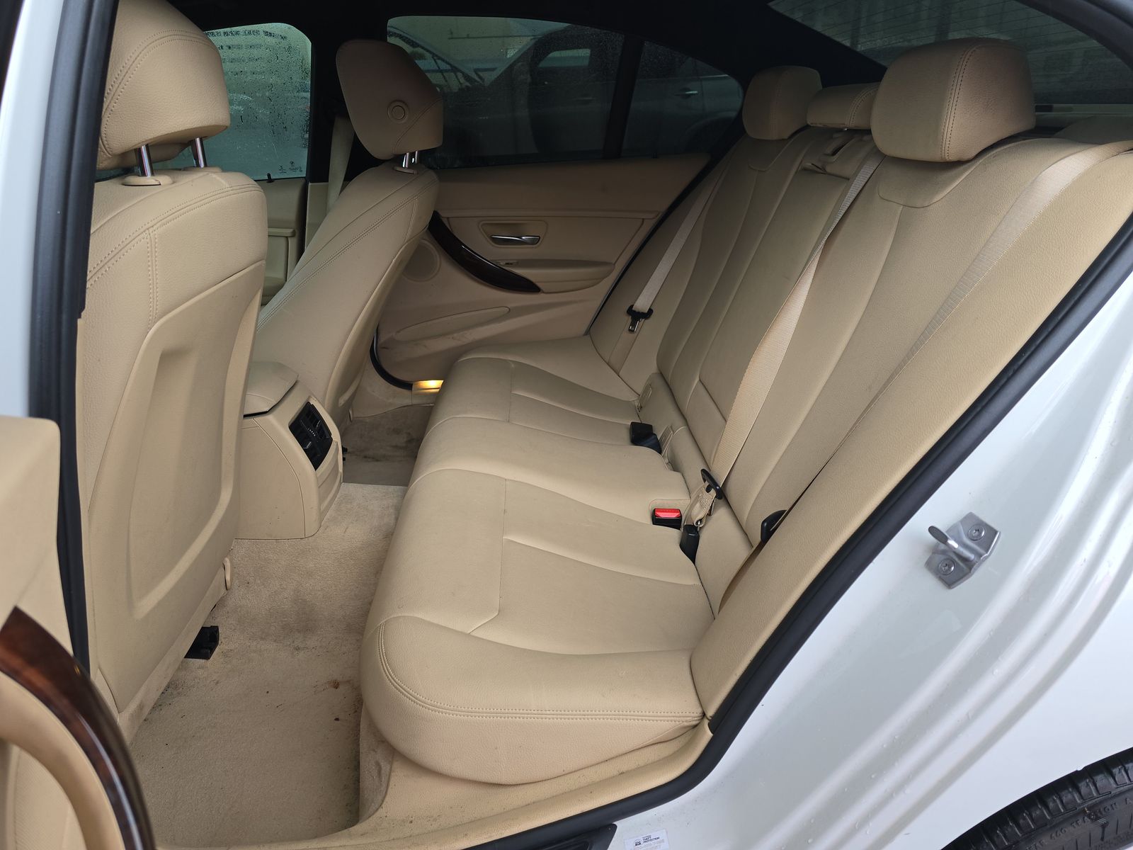 2014 BMW 3 Series 320i xDrive AWD