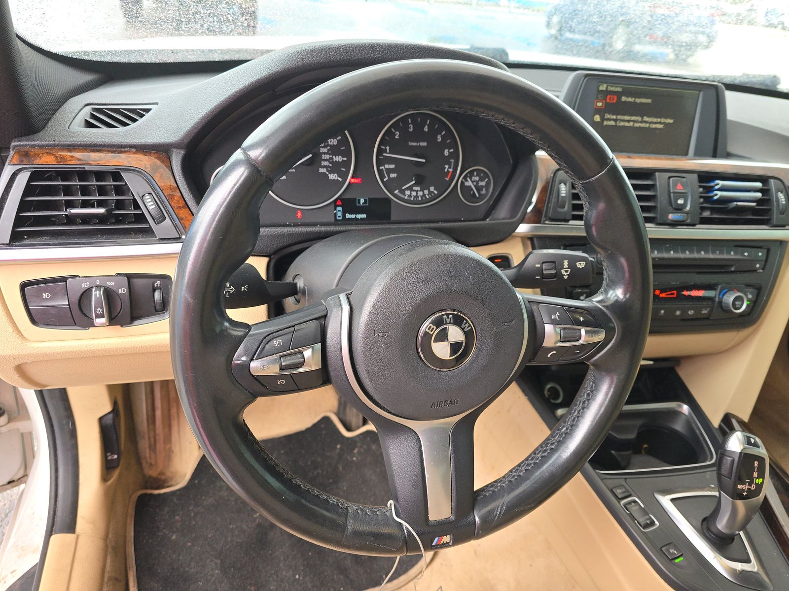 2014 BMW 3 Series 320i xDrive AWD